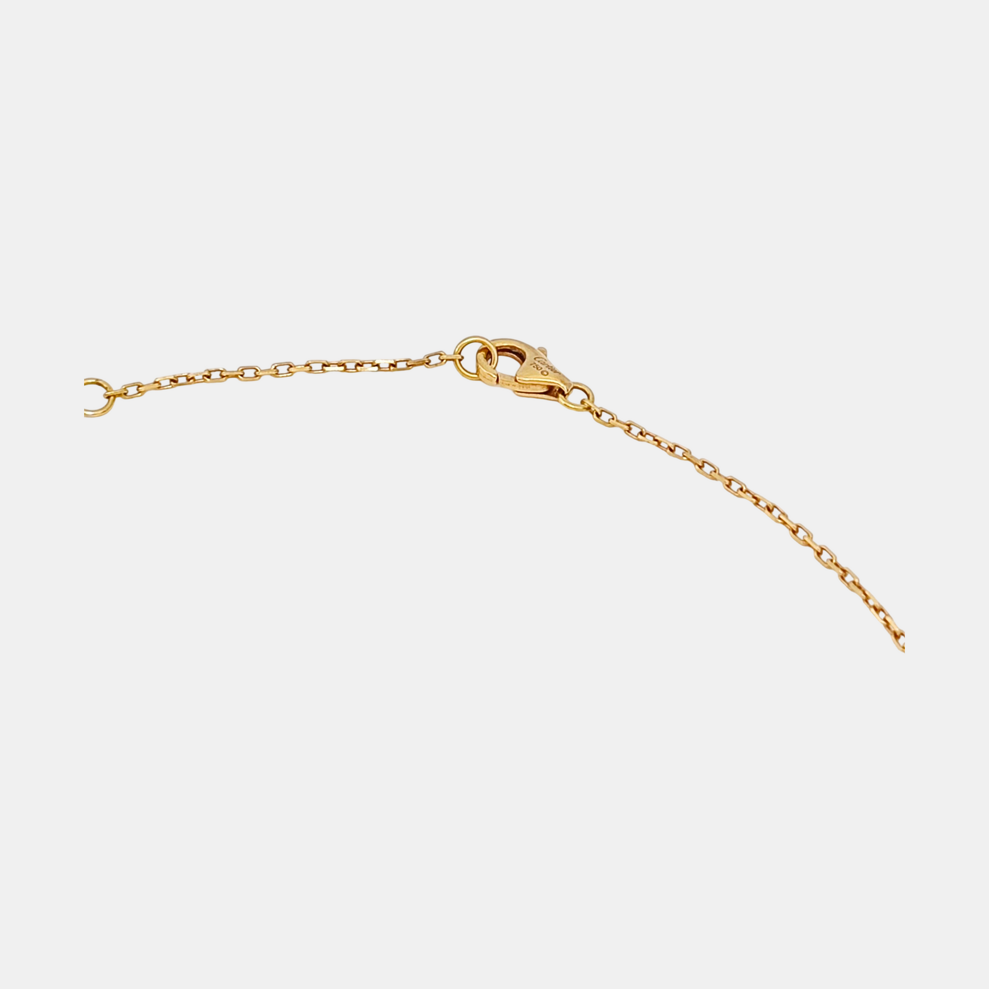 18k Rose Gold Necklace