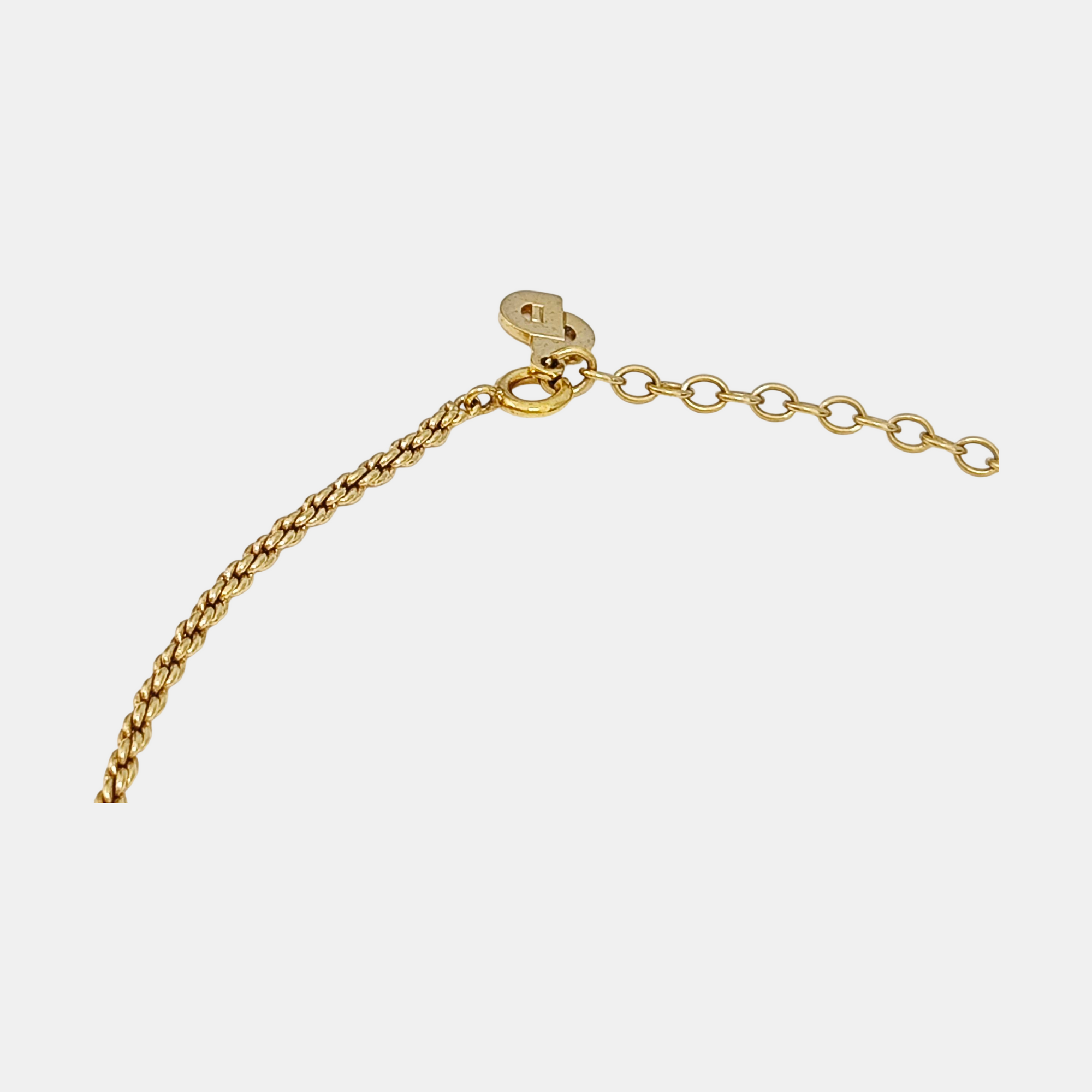 Metal Gold Necklace