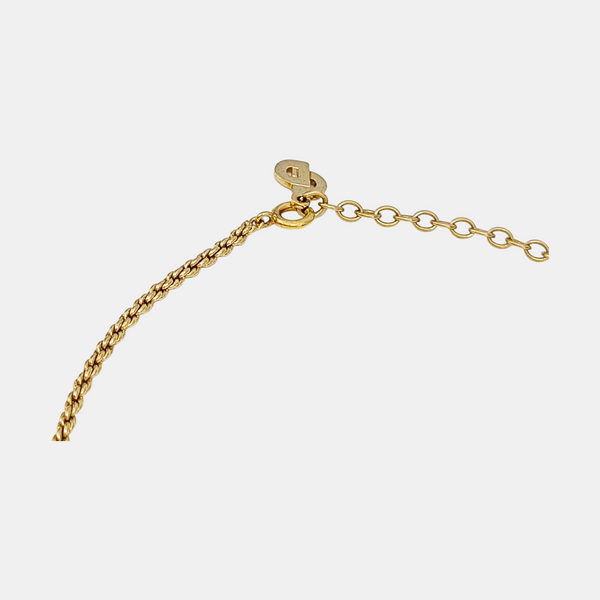 Metal Gold Necklace