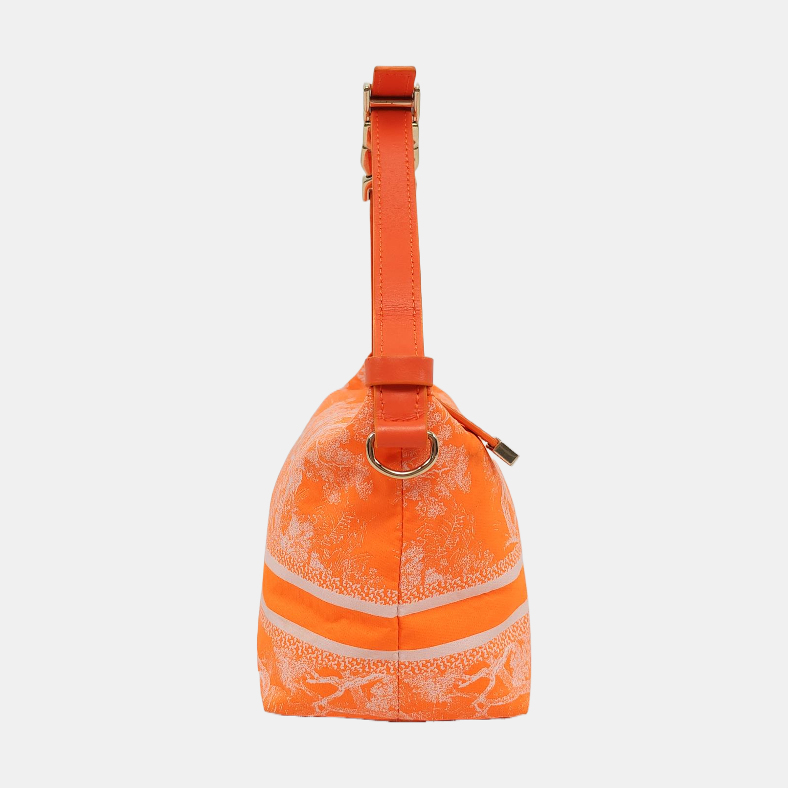 Diortravel Nomad Fabric Orange