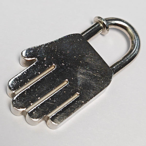 Metal Silver Pendant