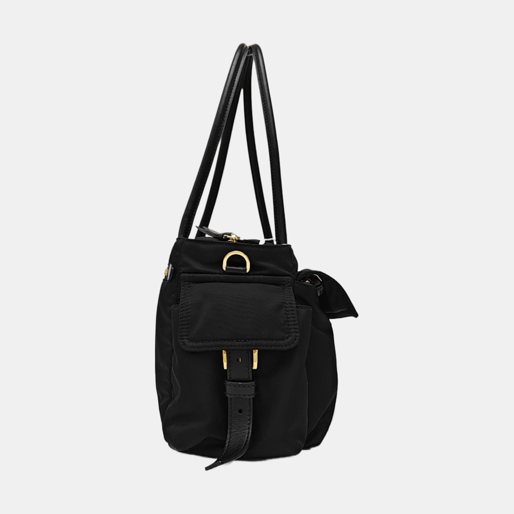 Explore Nylon Black