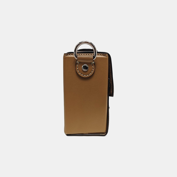 Baguette Mini Canvas Brown
