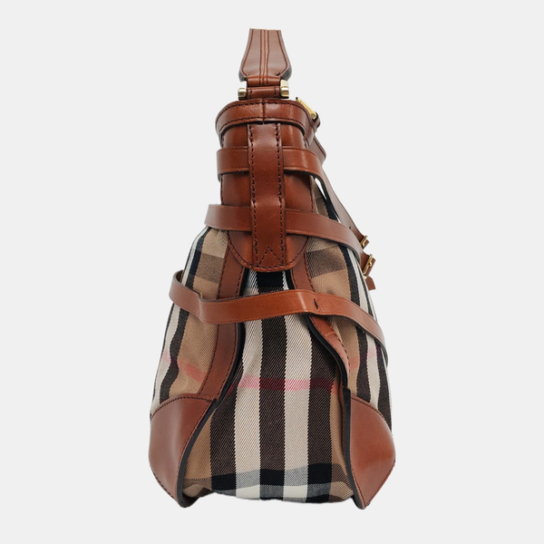 Gosford Leather Brown