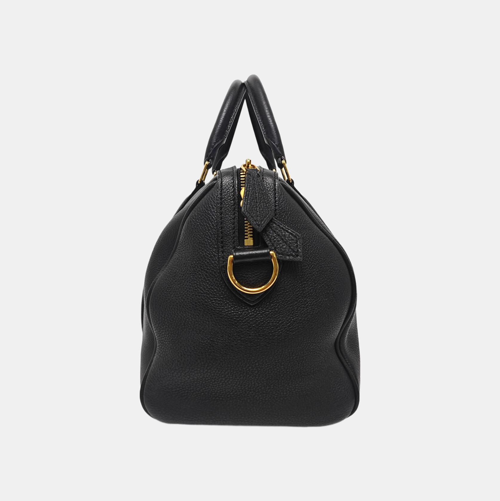 SOFIA COPPOLA Calfskin Black
