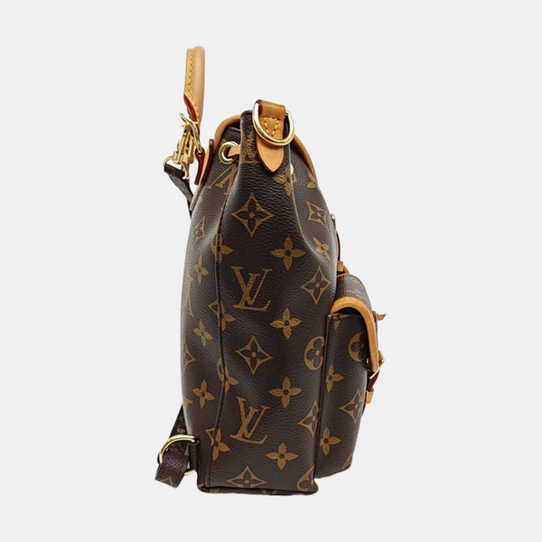 EXCURSION PM Monogram Coated Canvas Brown