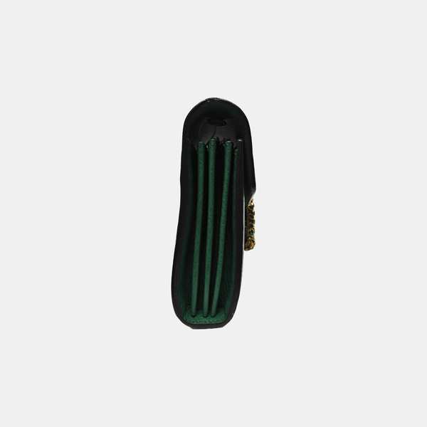 Dionysus Mini Calfskin Green