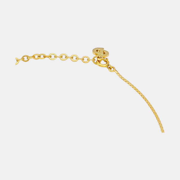 Metal Gold Necklace