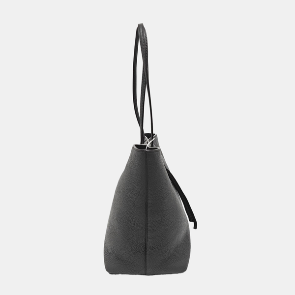 Ferragamo Studio Calfskin Gray