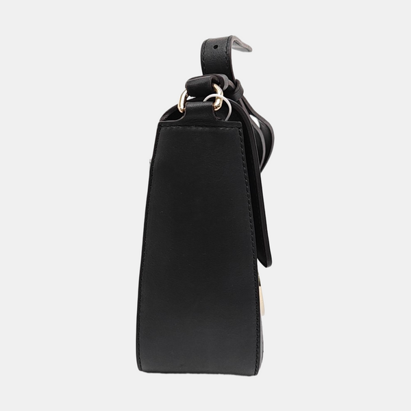Gancino Calfskin Black