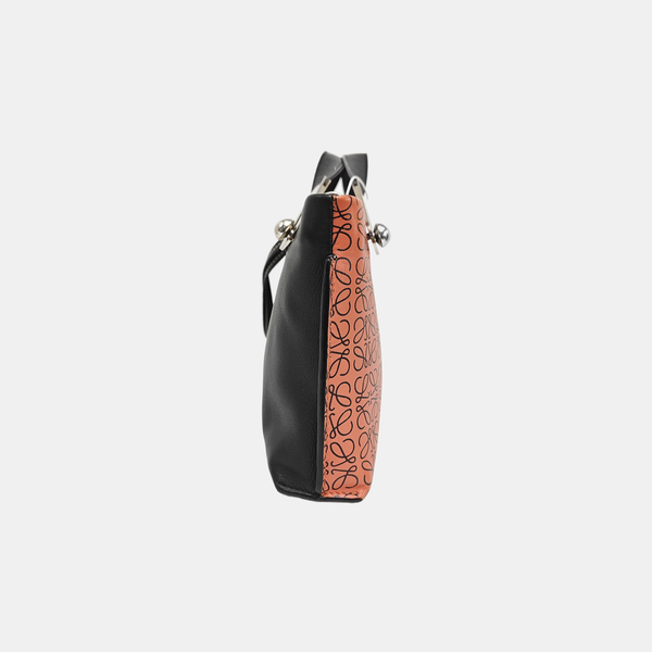 Missy Monogram Calfskin Pink