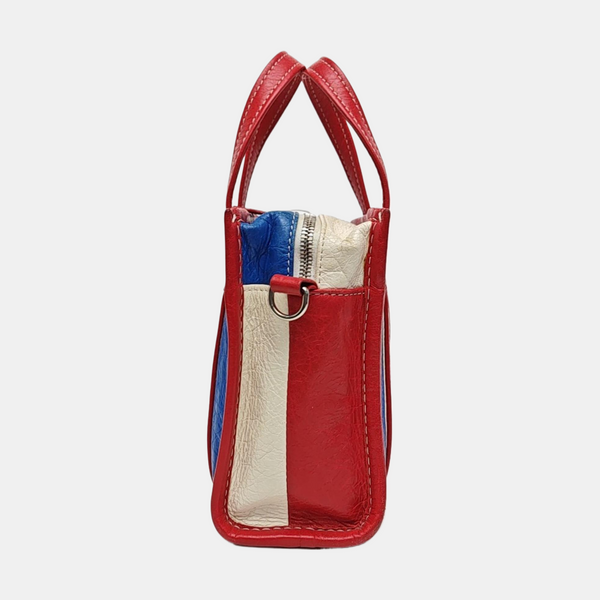 Bazar Calfskin Red