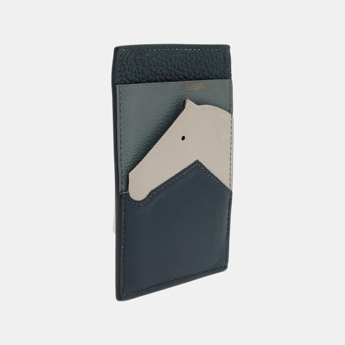 Les Petits Chevaux Swift Multicolor Card Holder