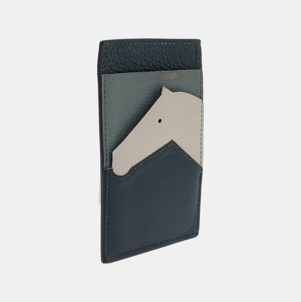 Les Petits Chevaux Swift Multicolor Card Holder