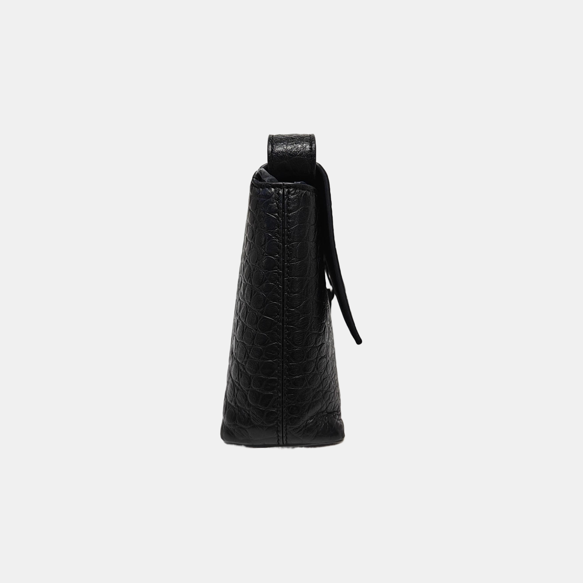 Downtown XS Calfskin Black