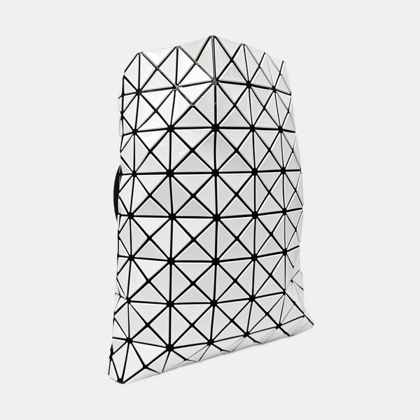 Special Material Shoulder Bag White