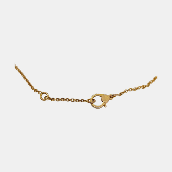 Finesse 18k Gold Necklace