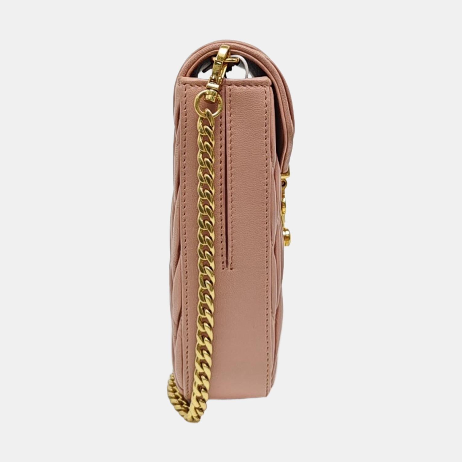 Matelassé Lambskin Pink