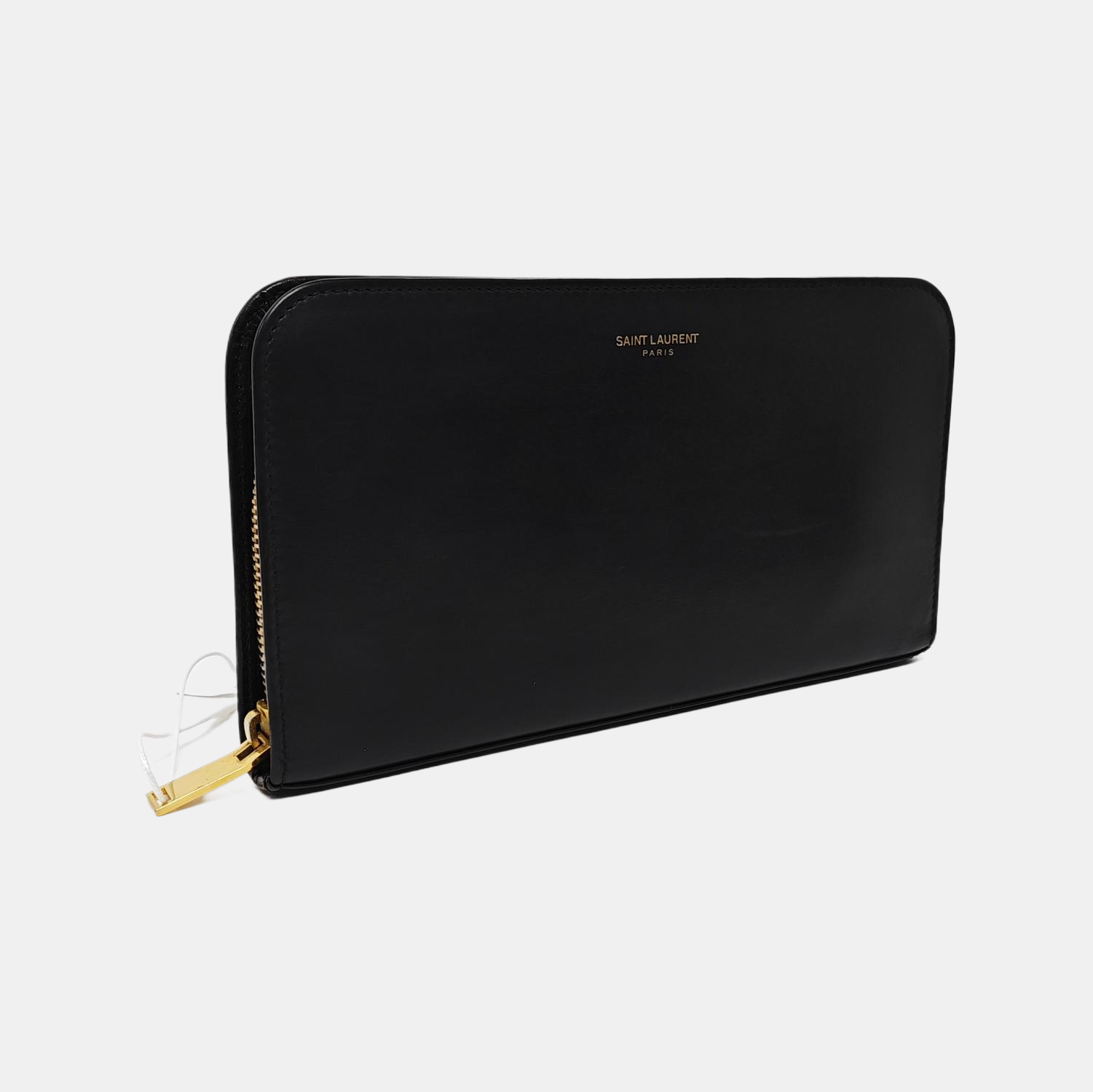 Calfskin Wallet Black