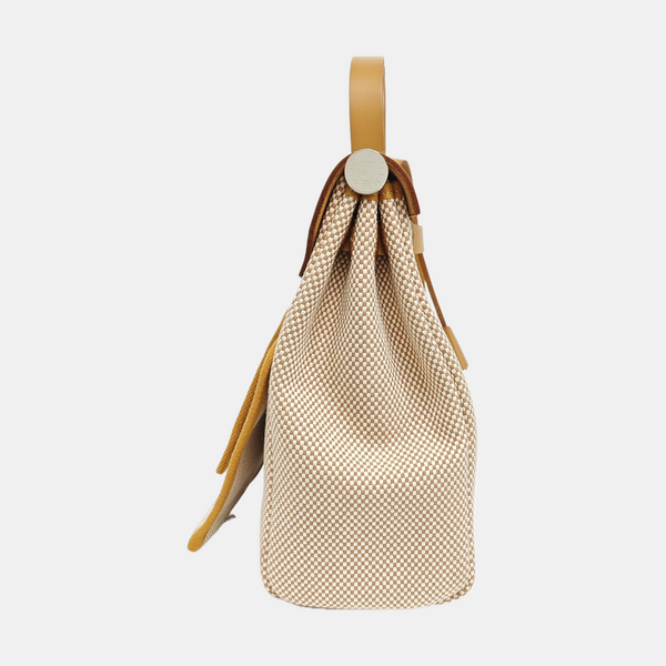 Herbag 31 Canvas White