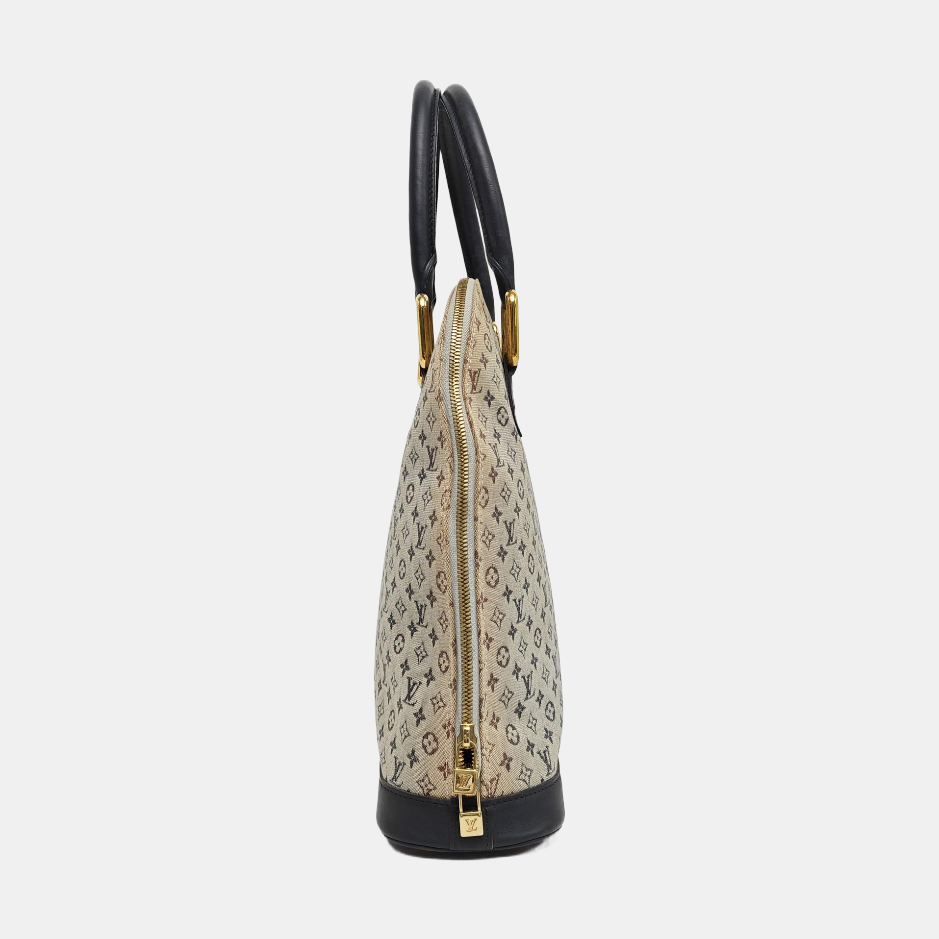 Alma Lona Monogram Gris