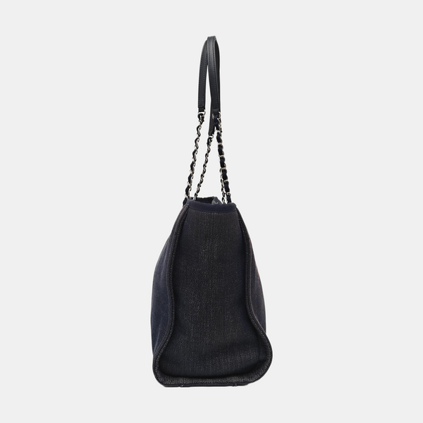DEAUVILLE Large Canvas Blue