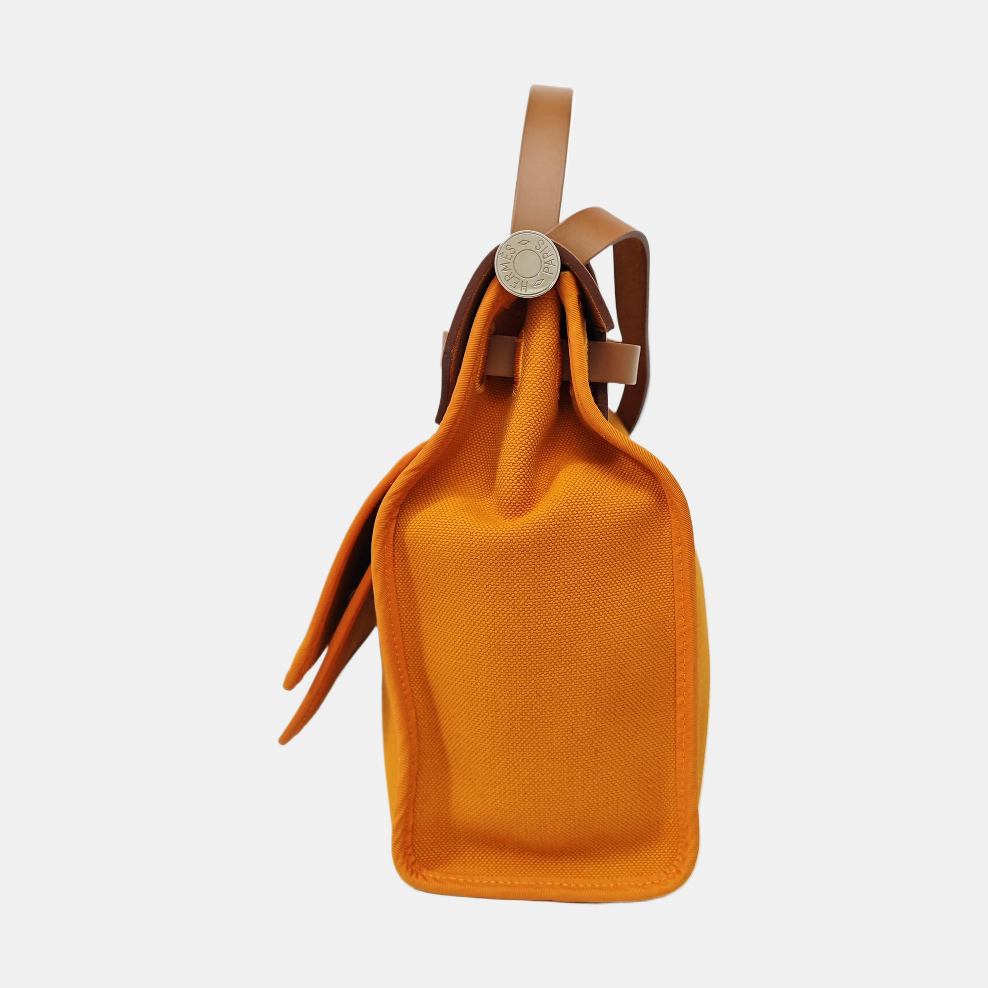 Herbag 31 Canvas Yellow