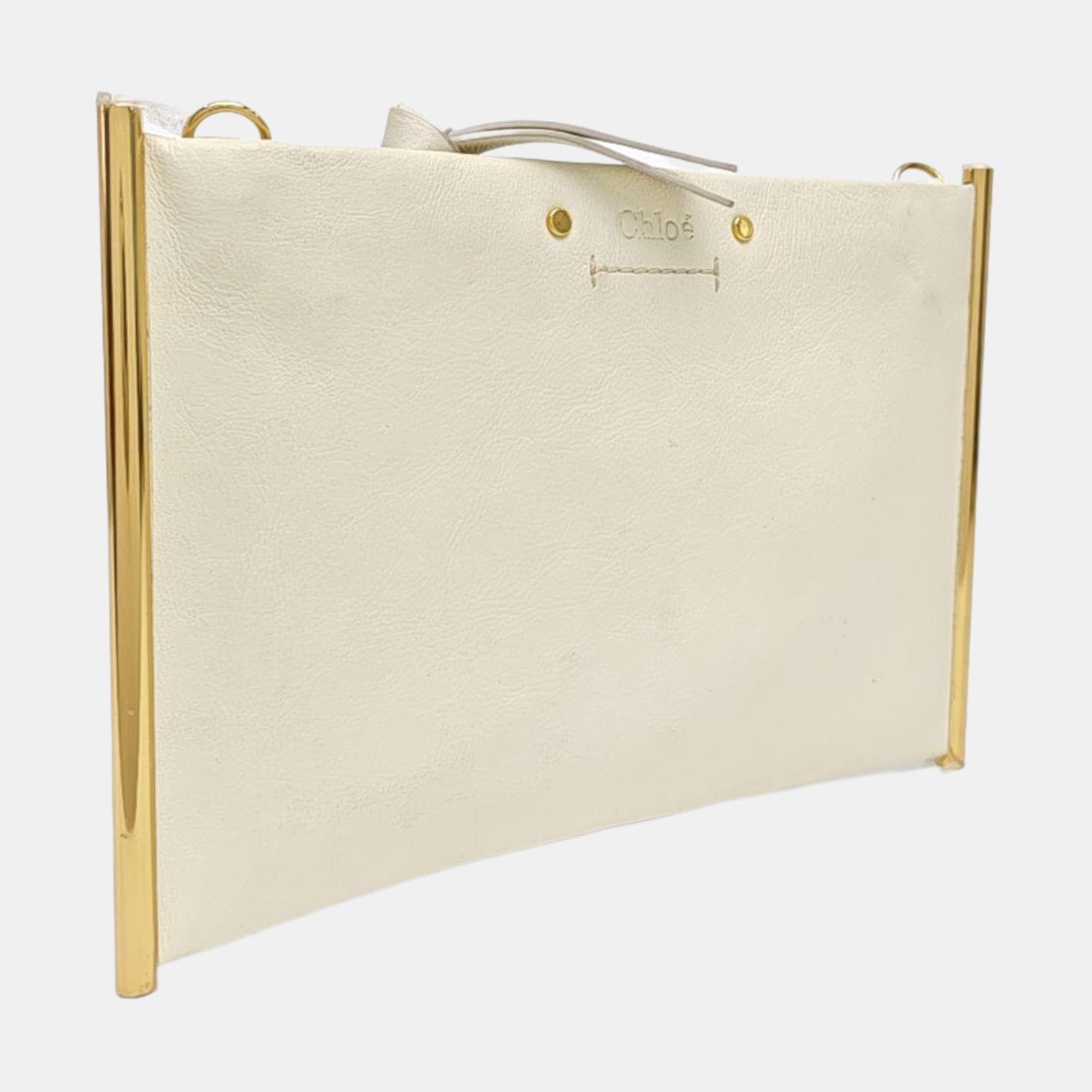 Roy Calfskin White