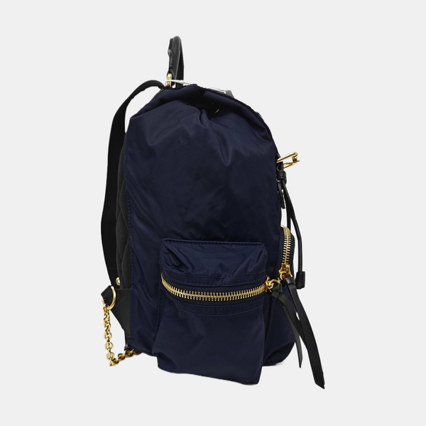 The Rucksack Nylon Blue