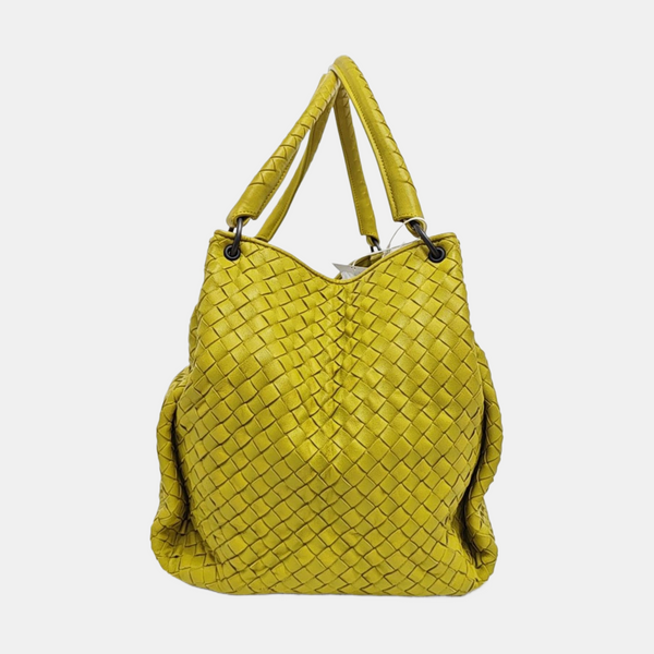 Parachute Lambskin Yellow