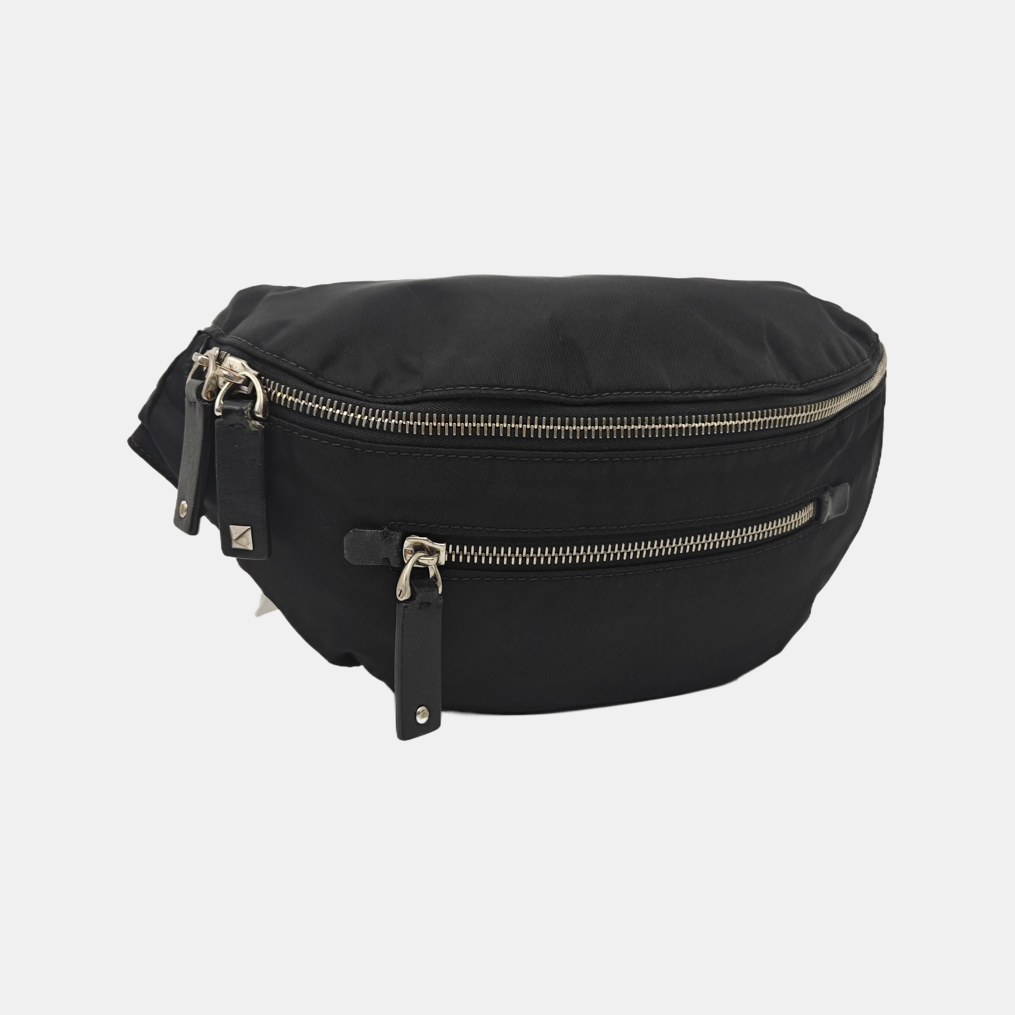 Vltn Nylon Black