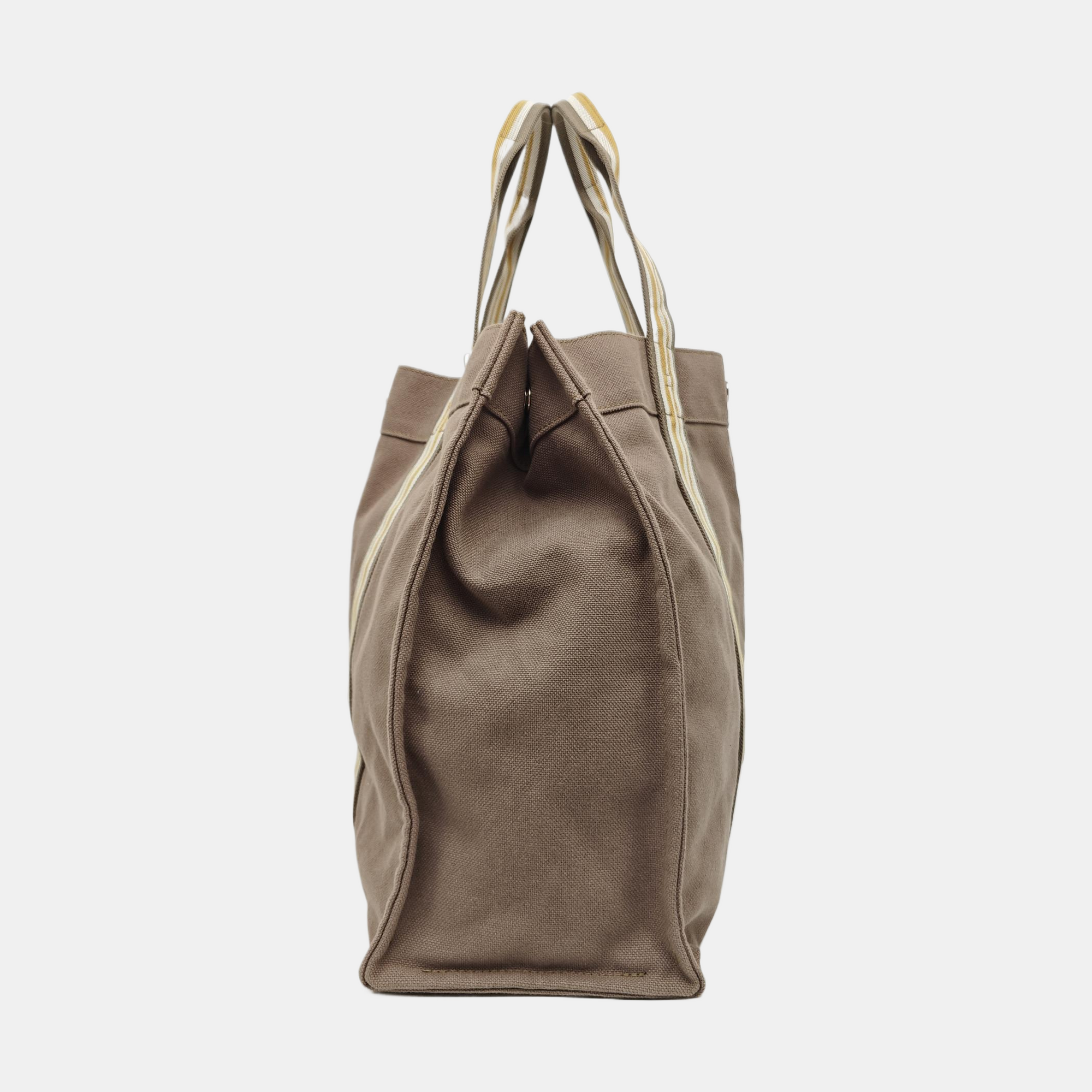 Escale Canvas Brown
