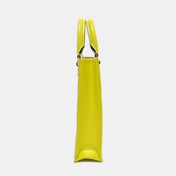 SAC PLAT Mini Epi Green