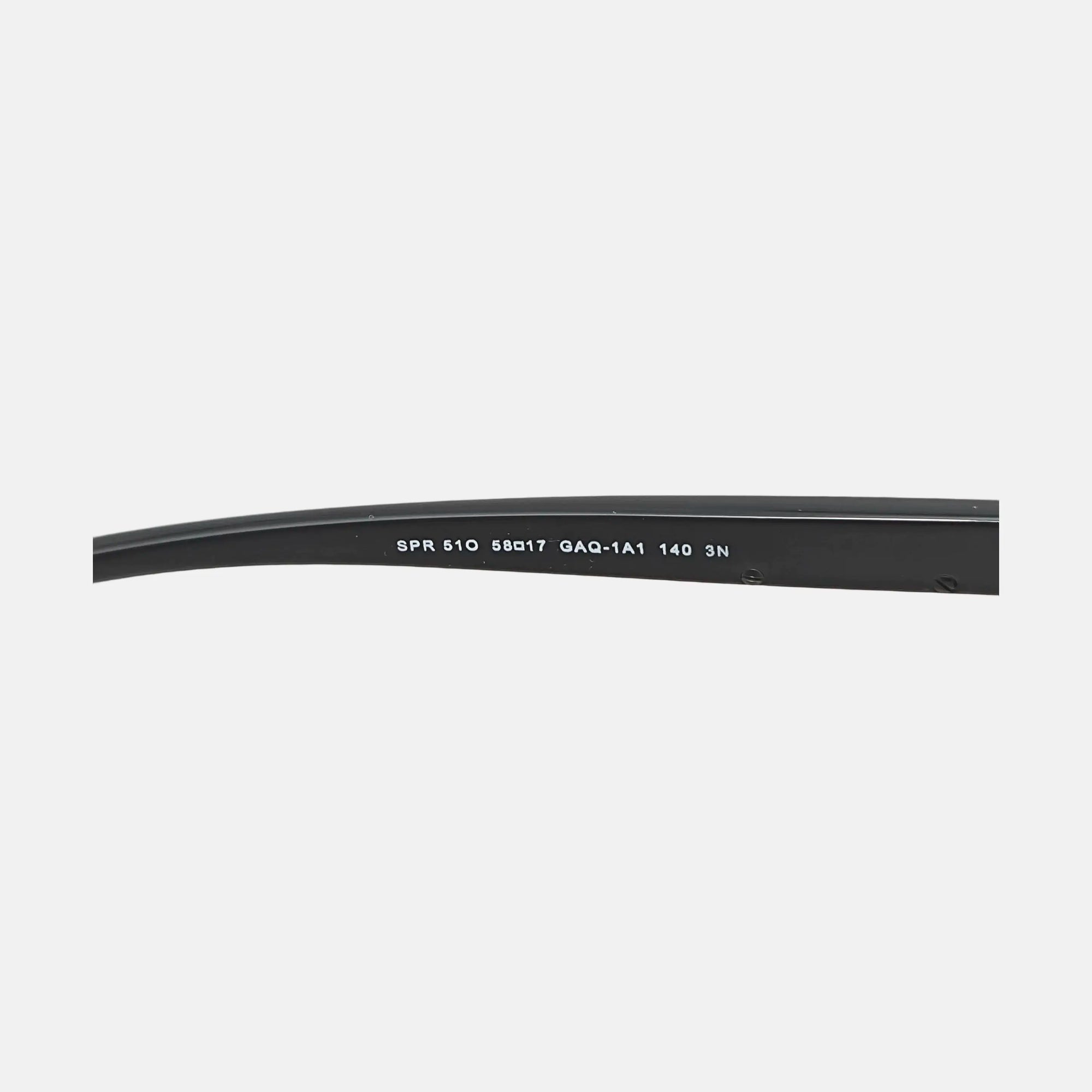 Metal Sunglasses Black