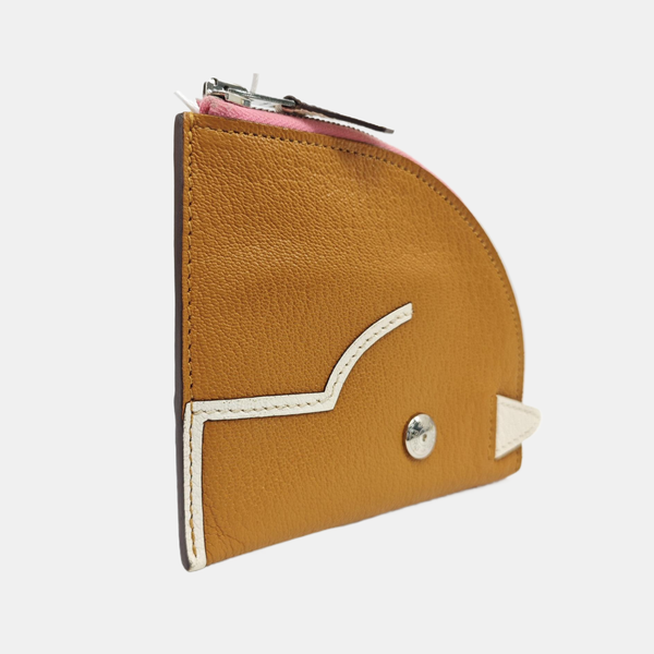 Paddock Lambskin Yellow