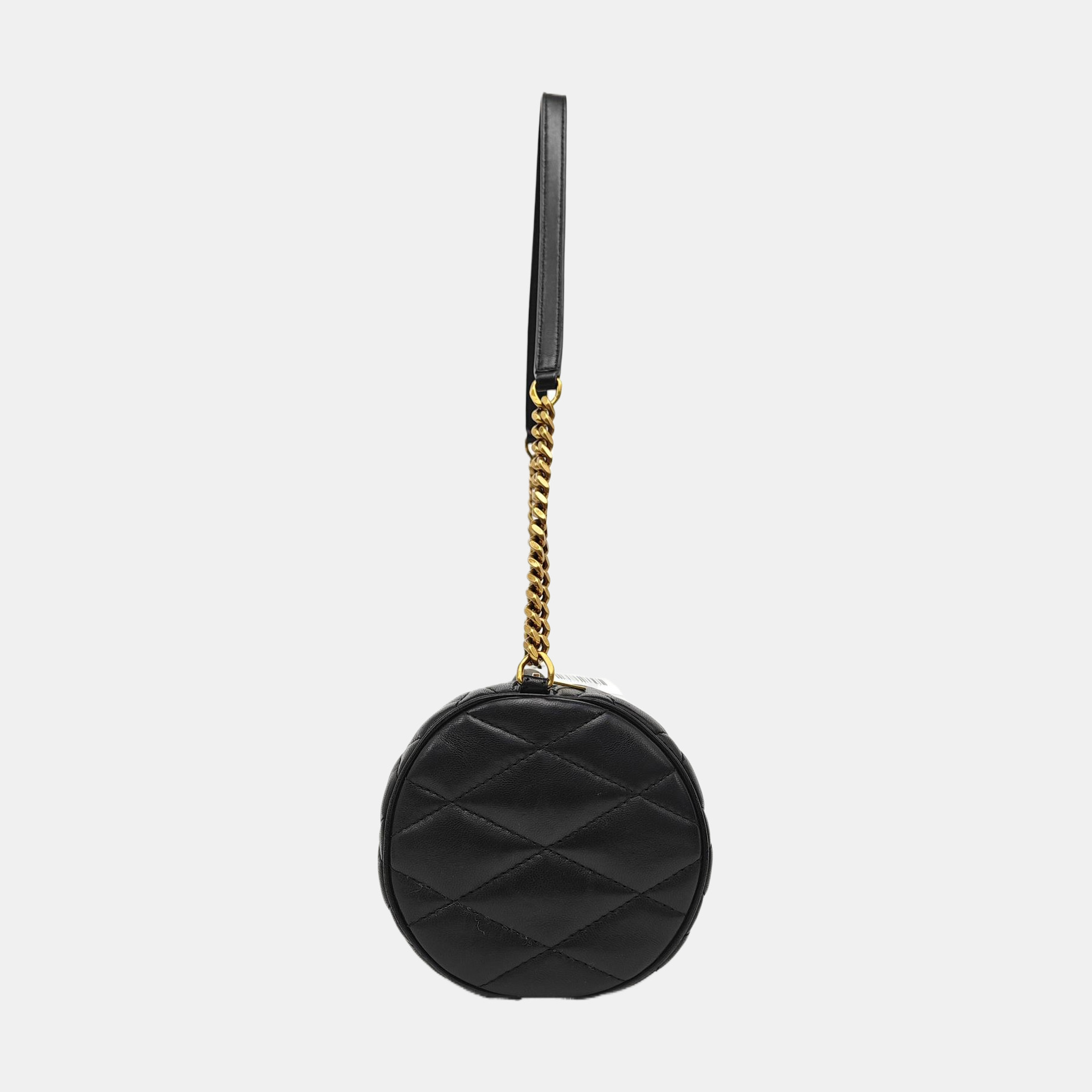 SADE Quilted Lambskin Black