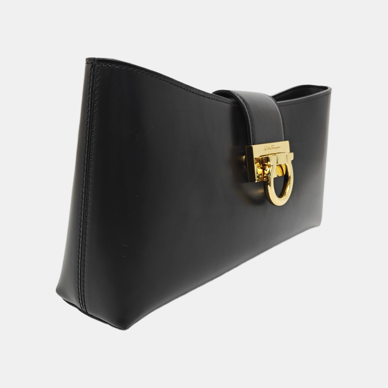 Trifolio Calfskin Black