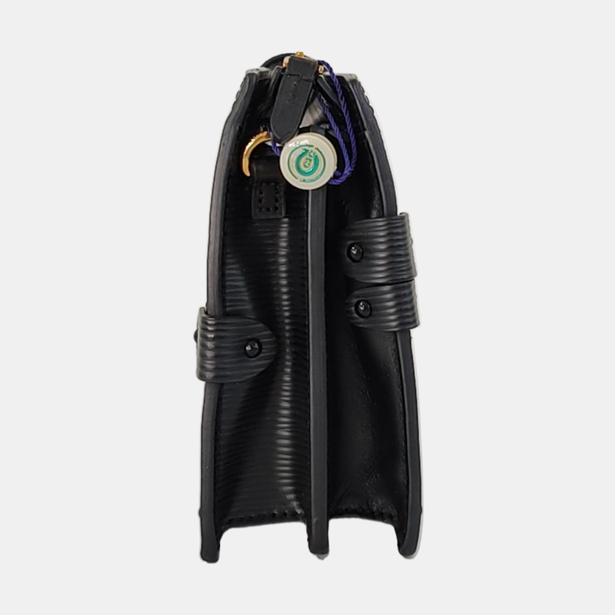 TRUNK Epi Black