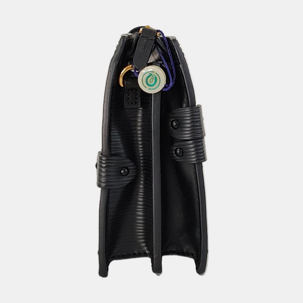 TRUNK Epi Black