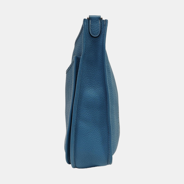 Evelyne PM Clemence Blue