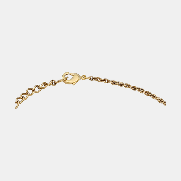 Insignia Metal Gold Necklace