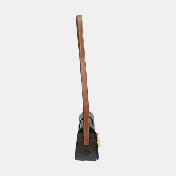 TABOU Mini Calfskin Brown