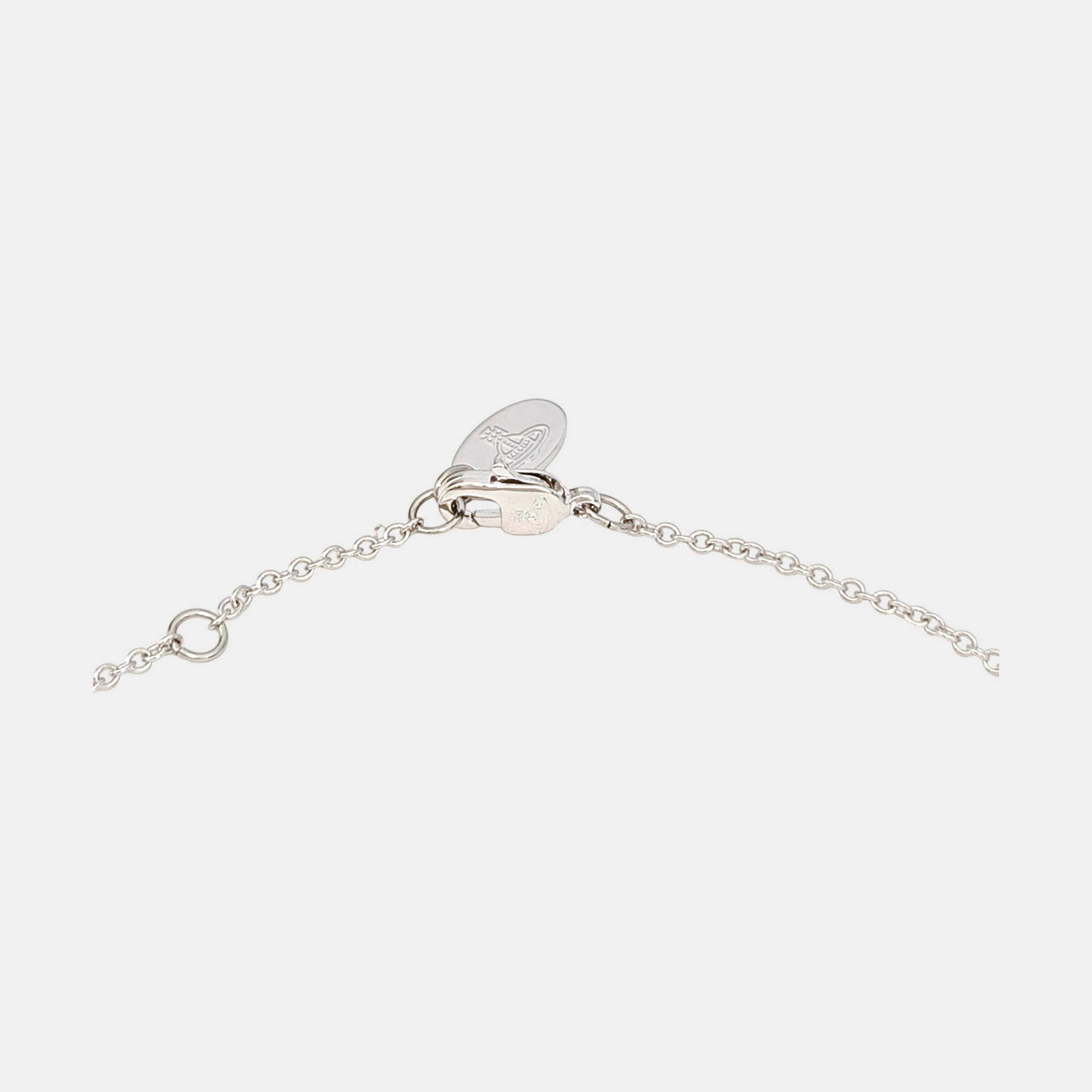 Metal Silver Necklace