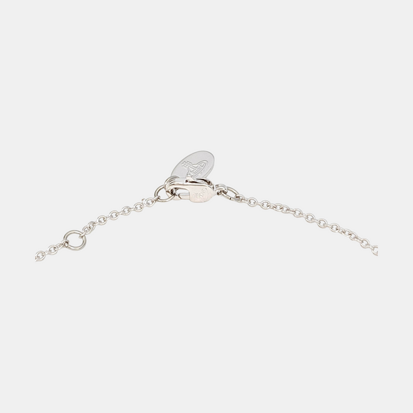 Metal Silver Necklace