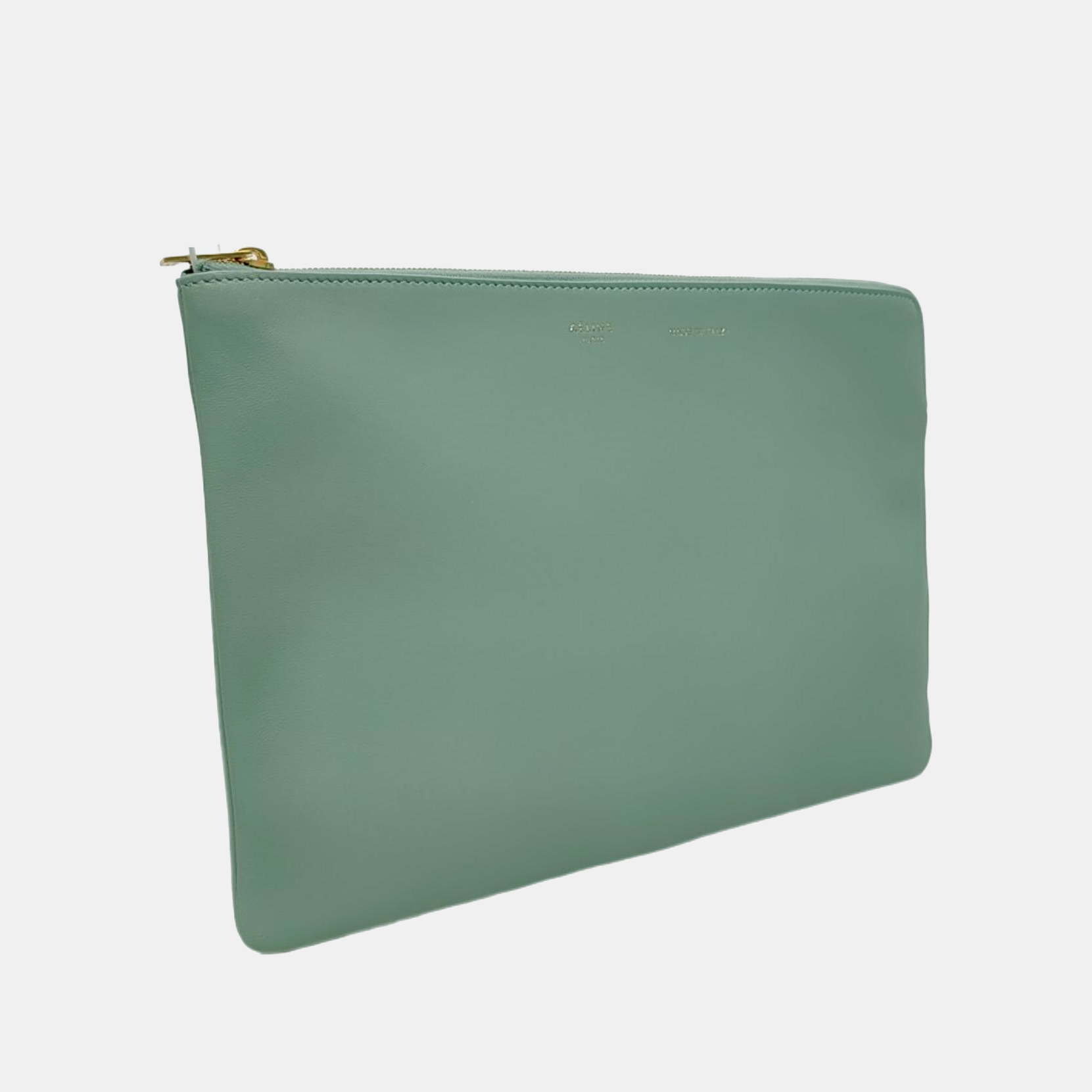 SOLO Calfskin Green