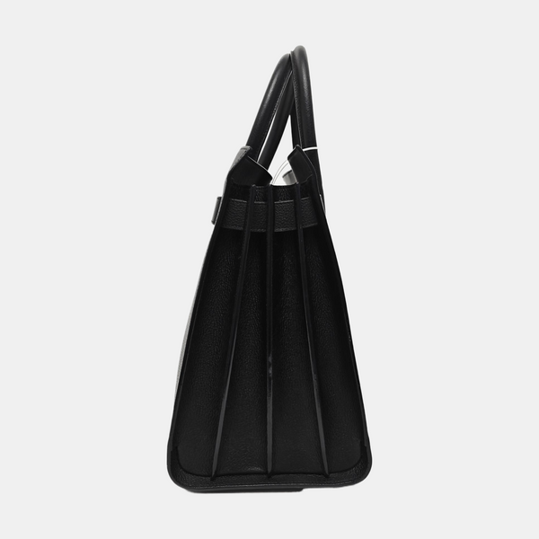 SAC DE JOUR Calfskin Black