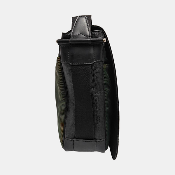 VIKTOR Calfskin Black