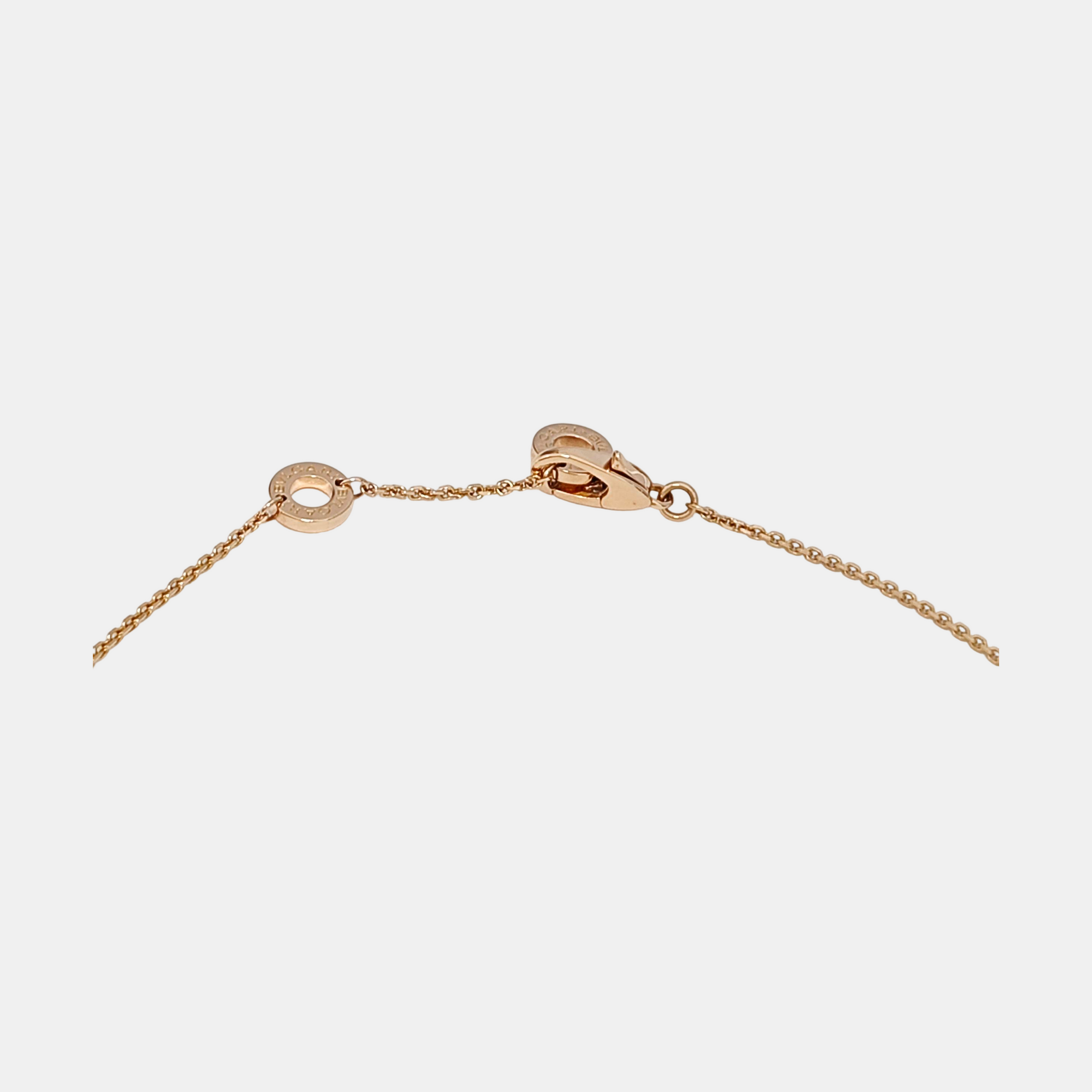 DIVAS' DREAM 18k Rose Gold Necklace