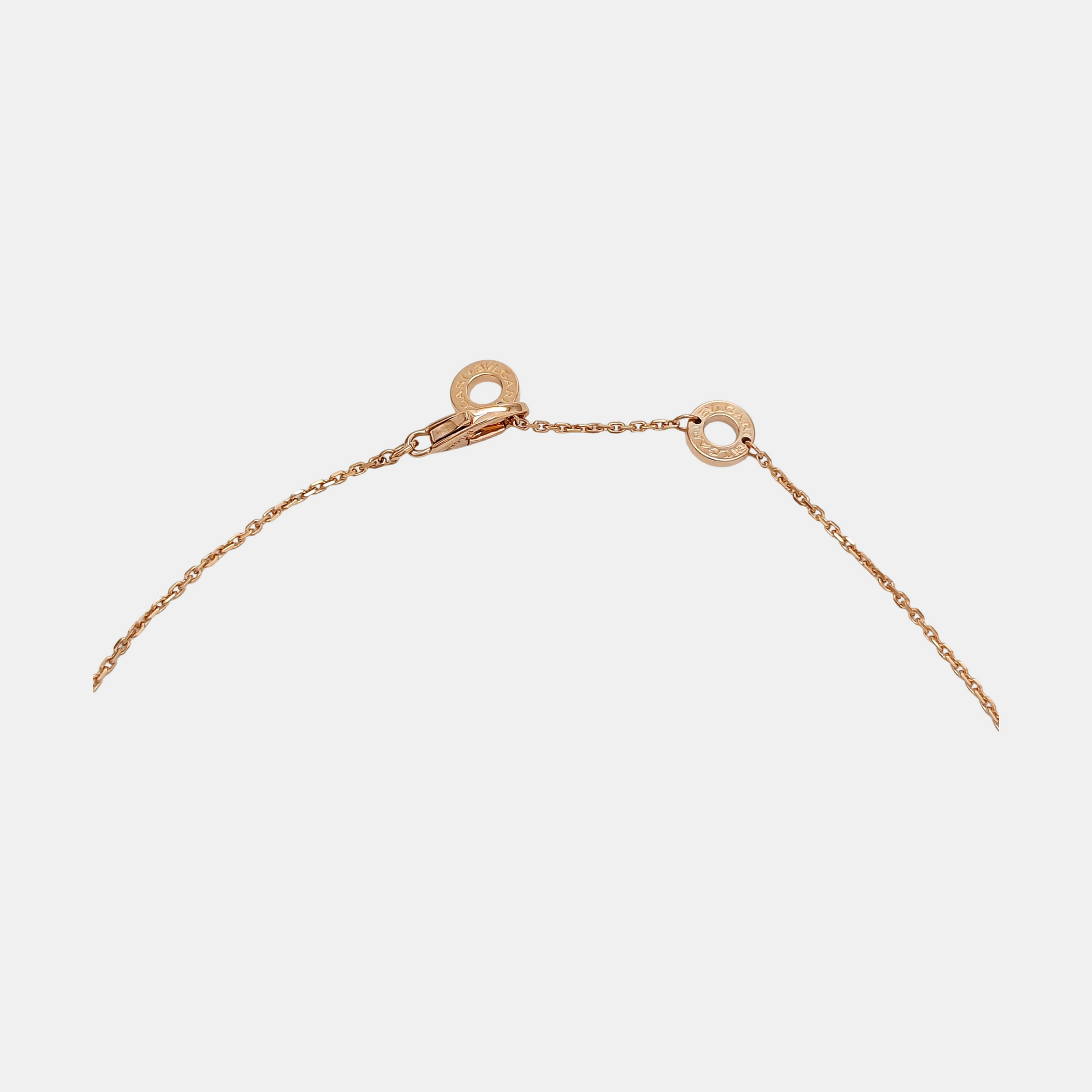 DIVAS' DREAM 18k Rose Gold Necklace
