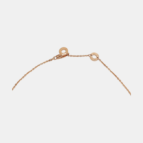 DIVAS' DREAM 18k Rose Gold Necklace